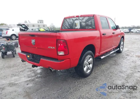 2013 Ram 1500 Express из США, поврежденный, VIN 1C6RR7KT3DS541171